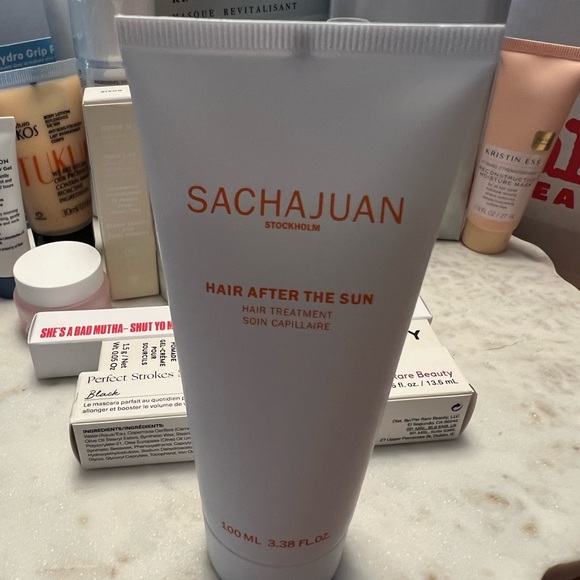 NEW Sachajusn Hair After the Sun. Leave on or rinse out. 100 ml. - Picture 6 of 8